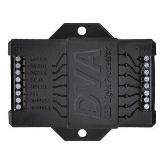 LED-Lichtprozessor 12V fur Anhanger