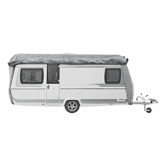 Wohnwagenabdeckung Basic Line 5.79-6.40M 235cm