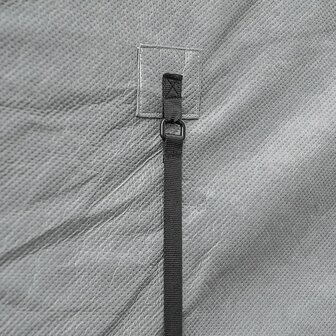Wohnwagenabdeckung 6.40-7.01M 235cm