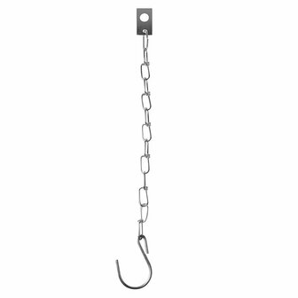 Metall-Sicherheitskette 24cm