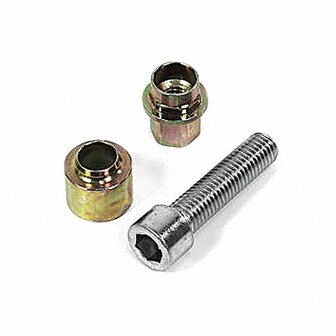Montage- Reparatursatz uberwurfmutter 150 200V