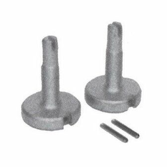 Reibbelag-Set fur Stabilisatorkupplung AKS 2000 alt - Set von 2 Stuck