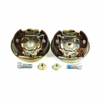 Premium Bremsbackensatz 2051