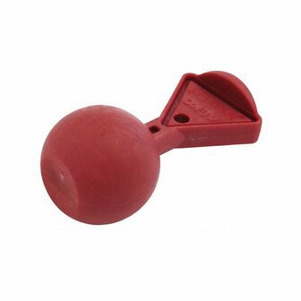 Safety Ball Diebstahlschutz rot