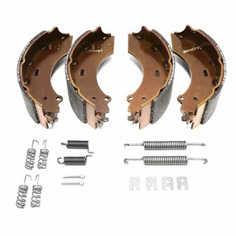 Bremsbackensatz 2360/2361 Satz 49
