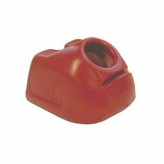 Soft Dock fur Kupplung AK7  AK10 2  AK160 A B  AK252  AK300 rot