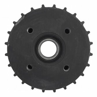 Bremstrommel 160 x 35 mm
