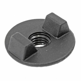 Flugelmutter M10 Kunststoff