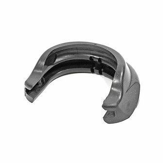 Soft Dock fur Kupplung AK161 AK270 schwarz