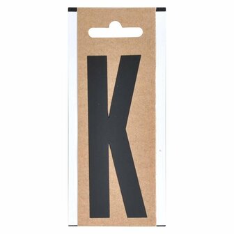 Buchstabenschild K10cm