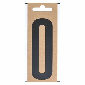 Buchstabenschild 010cm