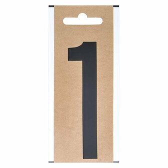 Zahlenschild 110cm