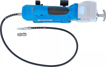 Akku-Fettpresse 18 V ohne Akku