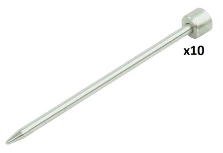 Felshering 15cm Aluminium x10 stuck