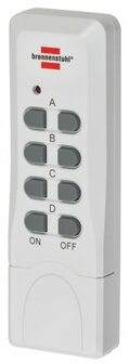 Funkschalt-Set RCS 1000 N Comfort 1 Handsender,2 Schaltempfanger 1000W