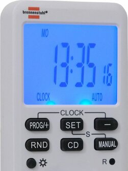 Digitale Wochenzeitschaltuhr