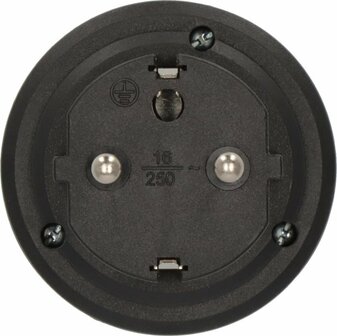 Reisestecker GB Schutzkontakt