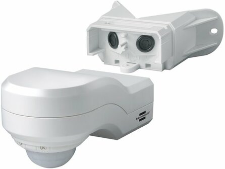 Infrarot-Bewegungsmelder PIR 240 IP44 Wei&szlig;
