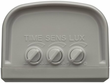 LED Strahler AL 2050 P mit Infrarot-Bewegungsmelder 20W, 2080lm, IP44