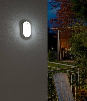 LED Ovalleuchte OL 1650 1680lm, weiss, IP65