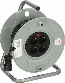 Kabeltrommel AK 260 25m H05VV-F 3G1,5 27 St&uuml;ck Palette