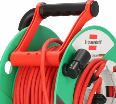 Garant G IP44 Gartenkabeltrommel 38 + 2m AT-N05V3V3-F 3G1,5