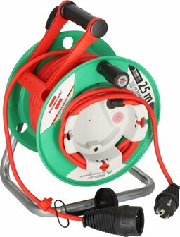 Garant G IP44 Gartenkabeltrommel 23 +2m AT-N05V3V3-F 3G1,5