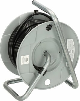 Kabeltrommel AK 260 40m H05VV-F 3G1,5 im Einzelkarton