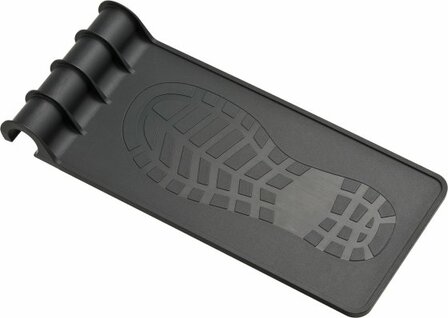 Trommeltritt f&uuml;r Kabeltrommel mit Trommel dia 240 290mm (Gestell dia 18mm)