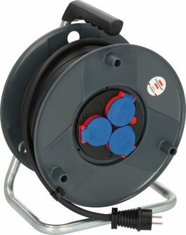 Kabeltrommel IP44 30m H07RN-F 3G2,5 24 St. Palette