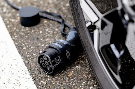 EV Typ 2 7m Ladekabel 22kW IP55