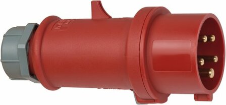 CEE-Phasenwender 400V 16A IP44