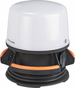 Mobiler 360&deg; LED Strahler ORUM 5050 M, 5800lm 47W, 5m H07RN-F 3G1,5, IP54