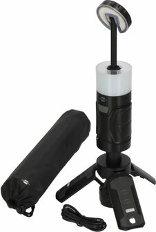 Akku LED Outdoor Lampe UL 400 AT, 400lm, IP44