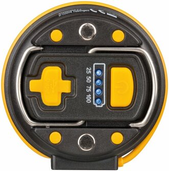 Akku LED Outdoor Leuchte OLI 0300 A 350lm