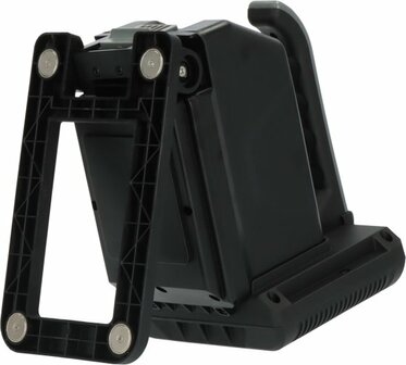 Professional Multi Battery LED Akku Handleuchte HL 3000, 1140 + 2160lm, IP54