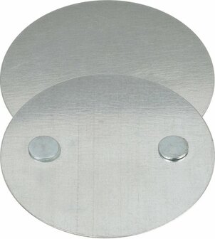 Magnet Montageplatte BR 1000 fur Rauchwarnmelder
