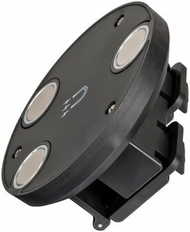 Magnethalter fur Akku LED Arbeitsstrahler