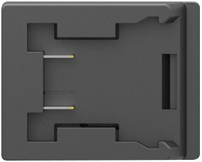 Adapter Milwaukee Dewalt fur LED Baustrahler im  Multi Battery 18V System