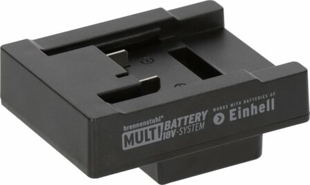 Adapter Einhell fur LED Baustrahler im  Multi Battery 18V System