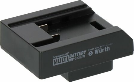 Adapter Wurth fur LED Baustrahler im  Multi Battery 18V System