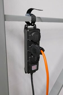 Befestigungs- und Fixiergurt