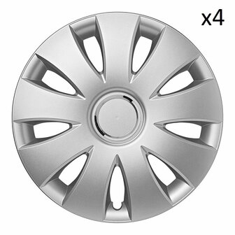 Radkappe Aura 13 Zoll&nbsp;x4 Stuck