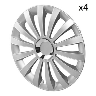 Radkappe Meridian 14 Zoll&nbsp;x4 Stuck