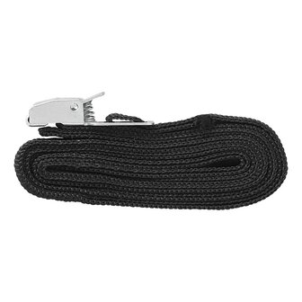 Bindebander mit Metallschnalle  18 mm  200 cm  2er-Set