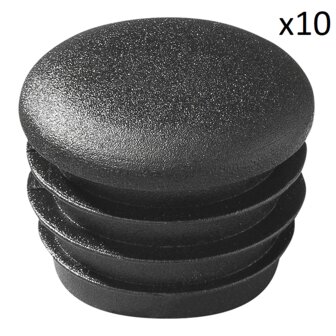 Endkappe &Oslash;25mm x10 stuks