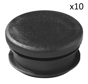 Endkappe &Oslash;30mm x10 stuks