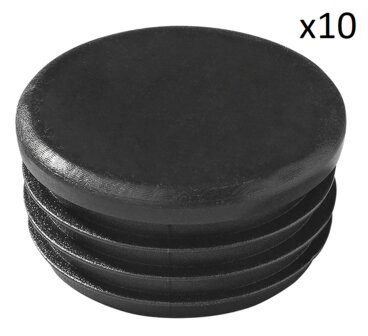 Endkappe &Oslash;40mm  x10 stuks