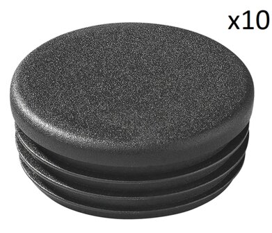Endkappe &Oslash;50mm x10 stuks