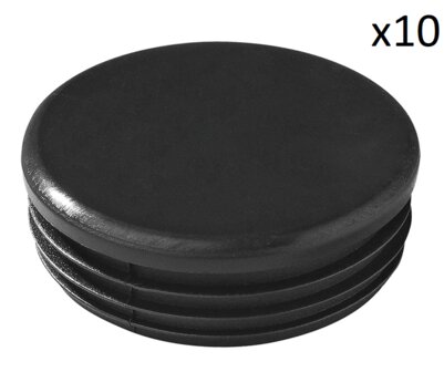 Endkappe &Oslash;60mm x10 stuks